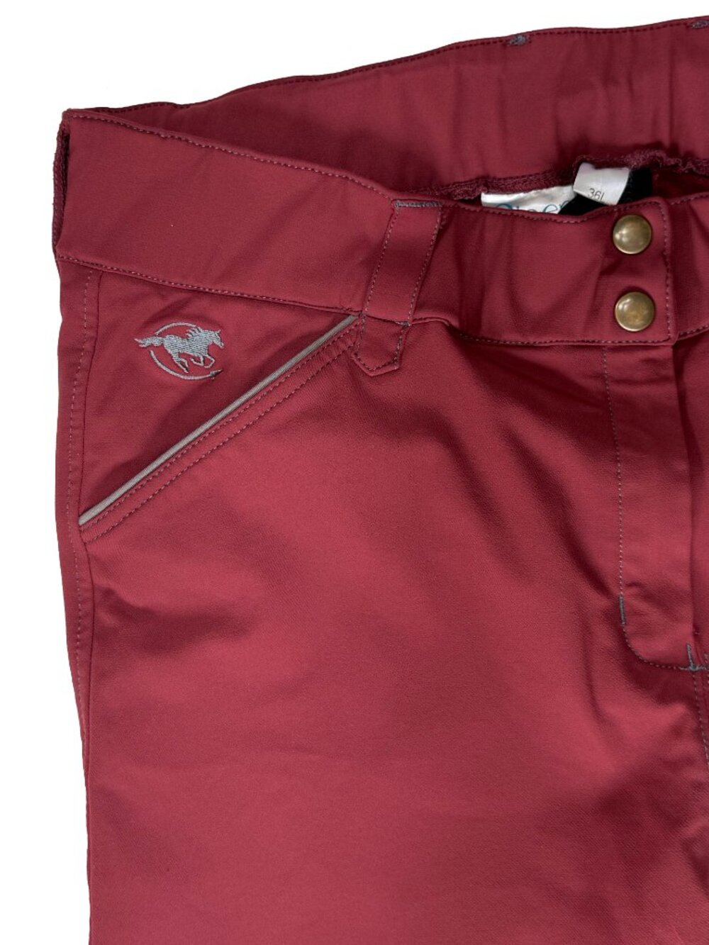 Piper Evolution Equestrian Riding Breeches - Picture 6 of 9